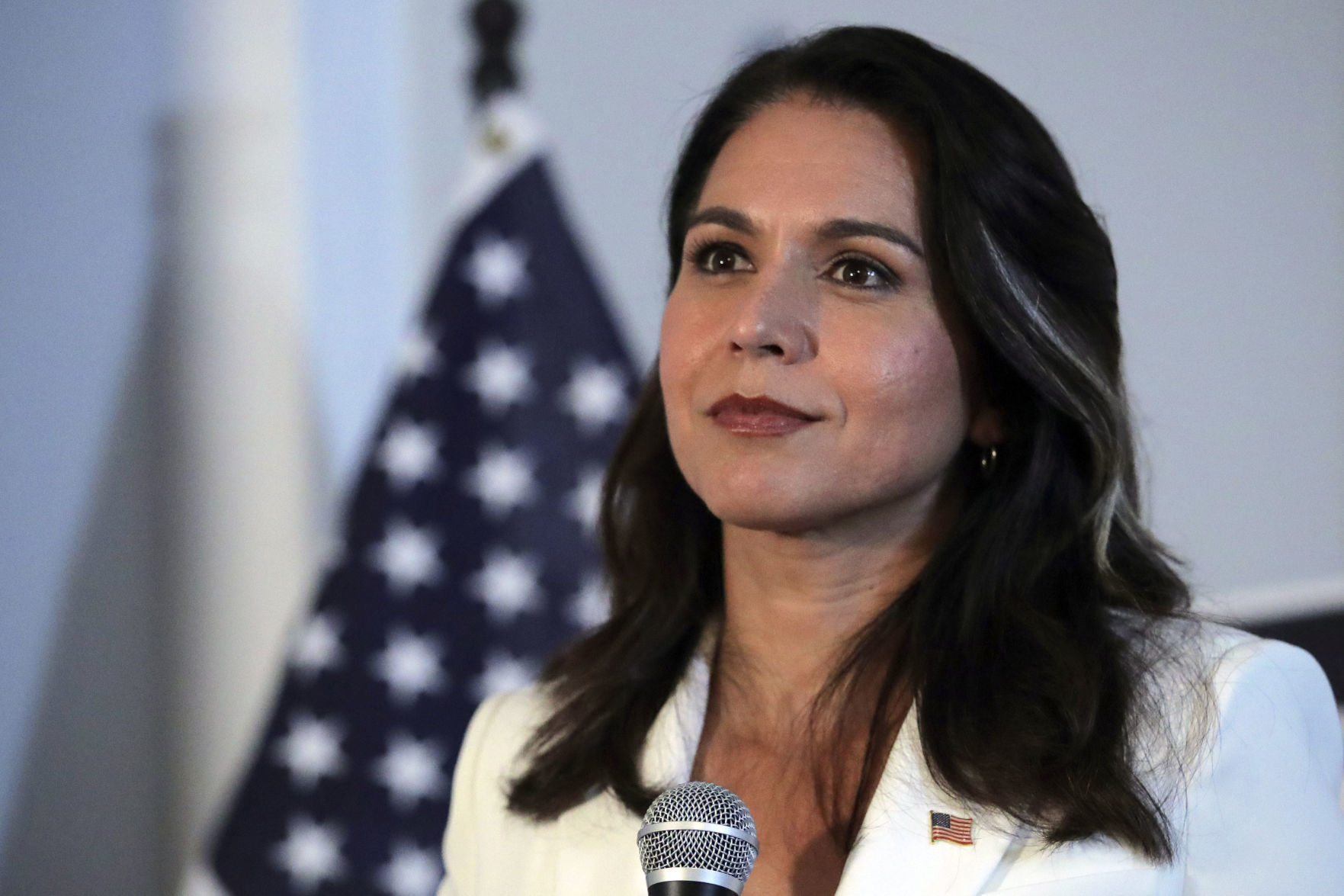 Election 2020 Tulsi Gabbard